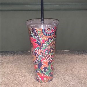 Vera Bradley Tumbler